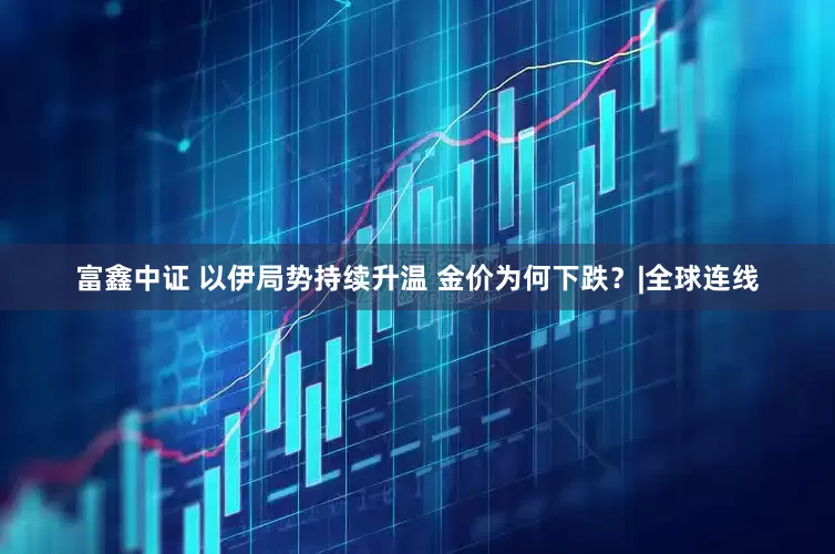 富鑫中证 以伊局势持续升温 金价为何下跌？|全球连线