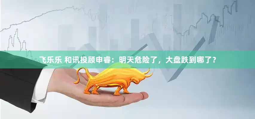 飞乐乐 和讯投顾申睿：明天危险了，大盘跌到哪了？