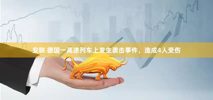 安联 德国一高速列车上发生袭击事件，造成4人受伤