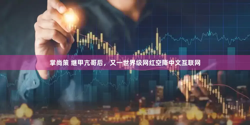 掌尚策 继甲亢哥后，又一世界级网红空降中文互联网