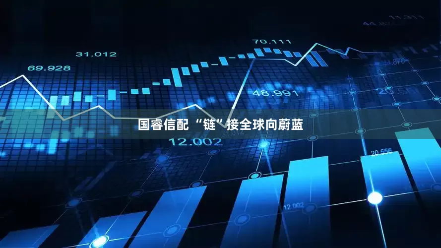 国睿信配 “链”接全球向蔚蓝